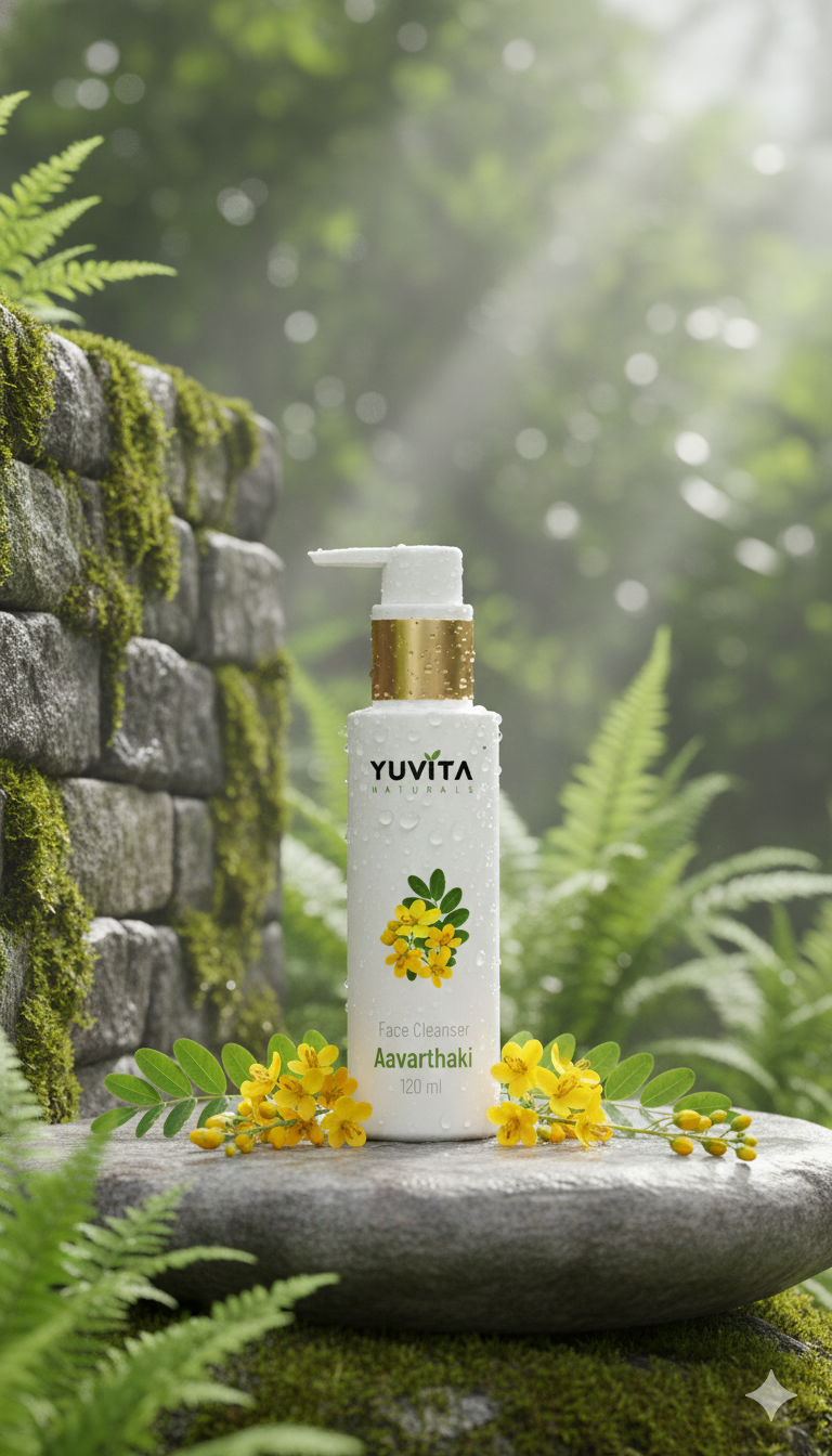 Face Cleanser - Aavarthaki - Image 2