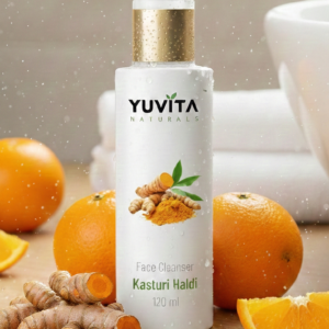 Face Cleanser - Kasturi Haldi