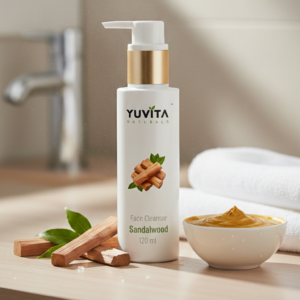 Face Cleanser - Sandalwood