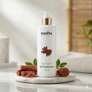 Body Cleanser - Red Sandalwood - 1x1 - 1