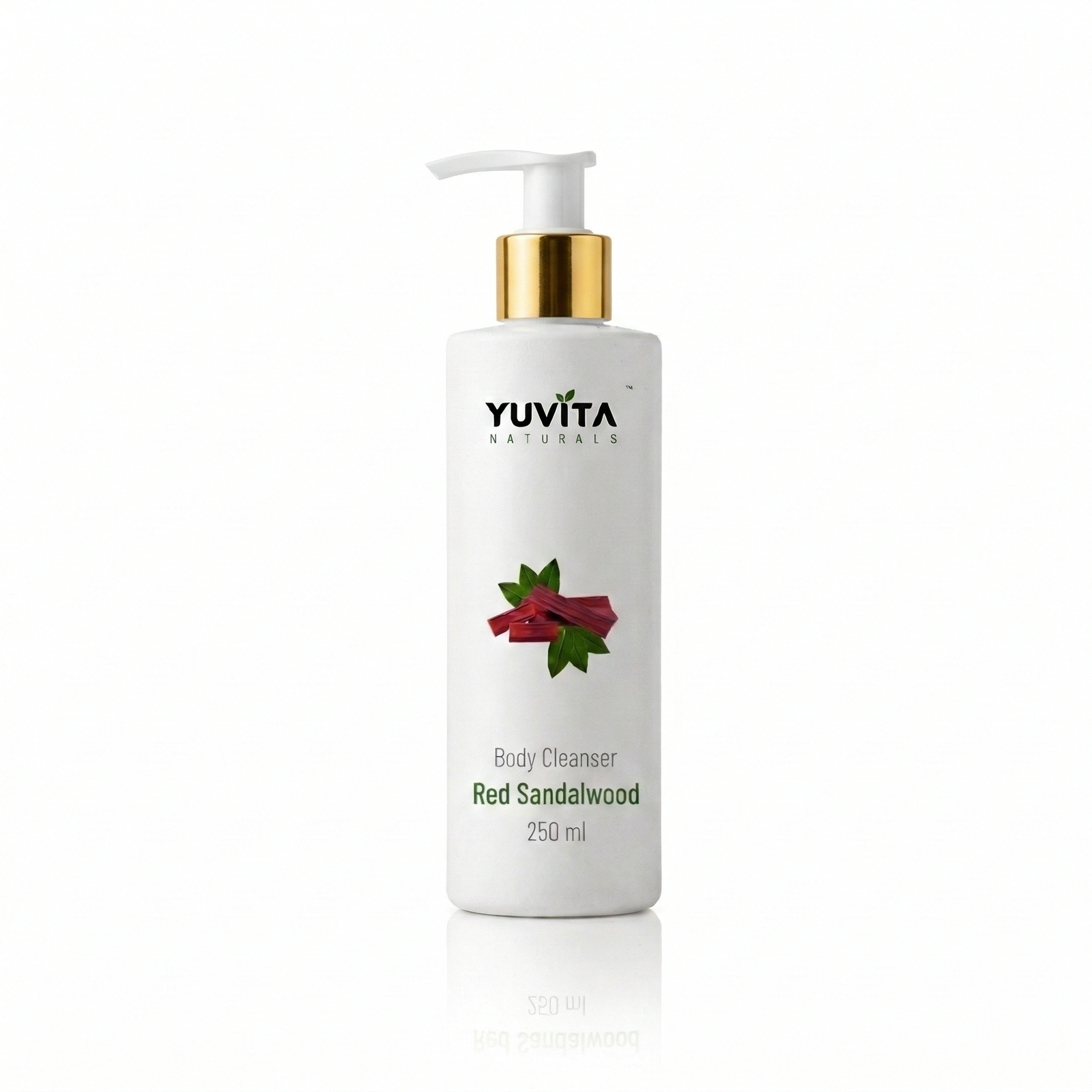 Body Cleanser - Red Sandalwood - 1x1 -