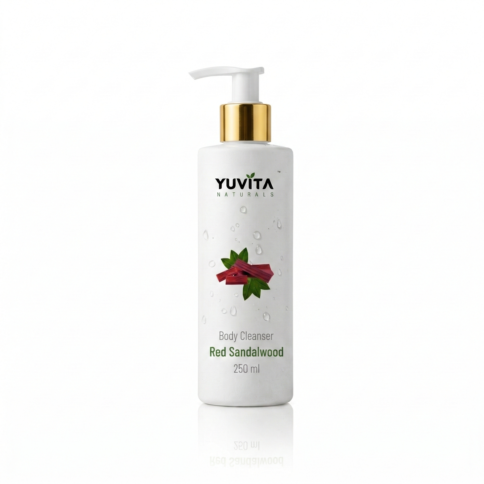 Body Cleanser - Red Sandalwood - 1x1 -