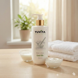 Body Lotion - Goat Milk - 1x1 - 1