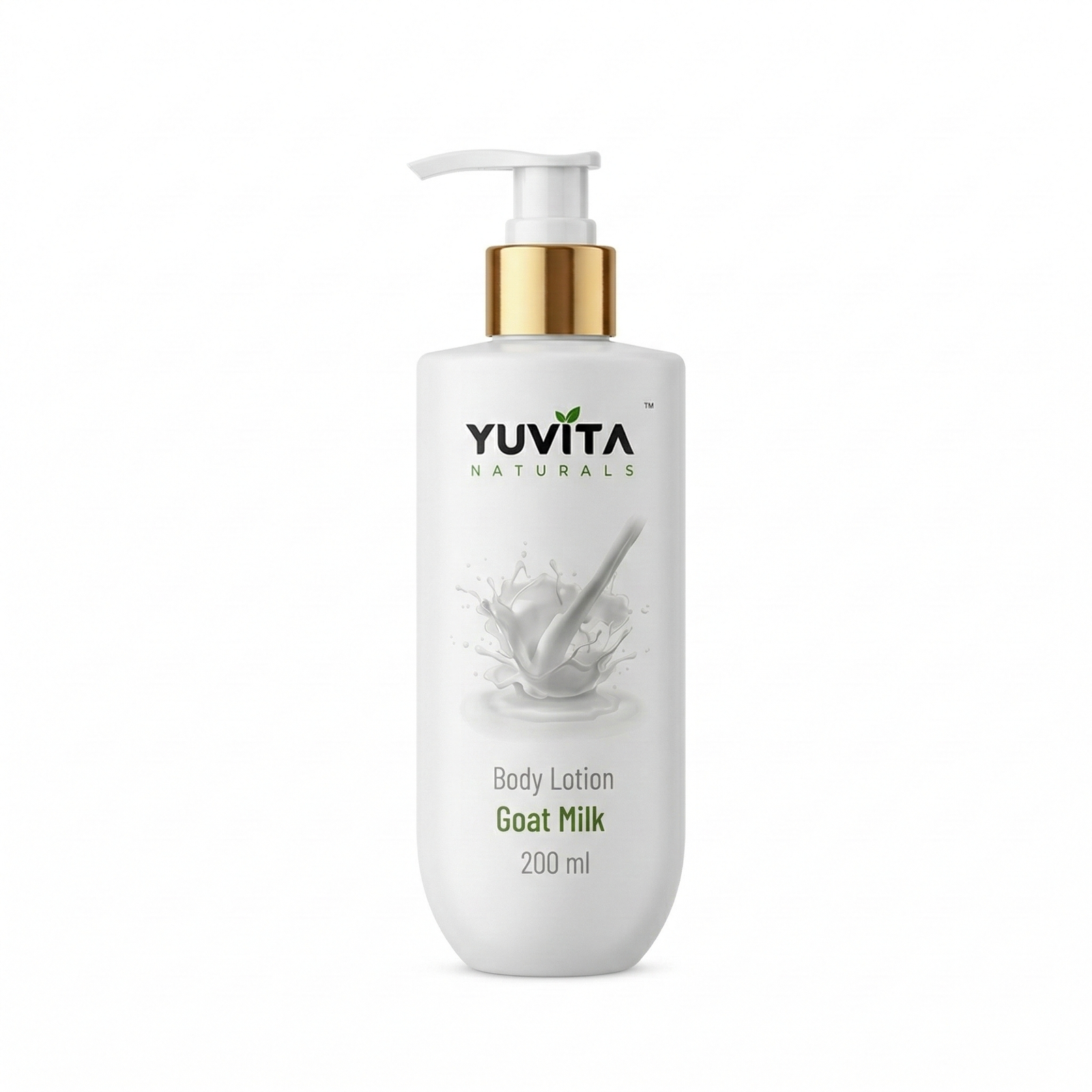 Body Lotion - Goat Milk - 1x1 -