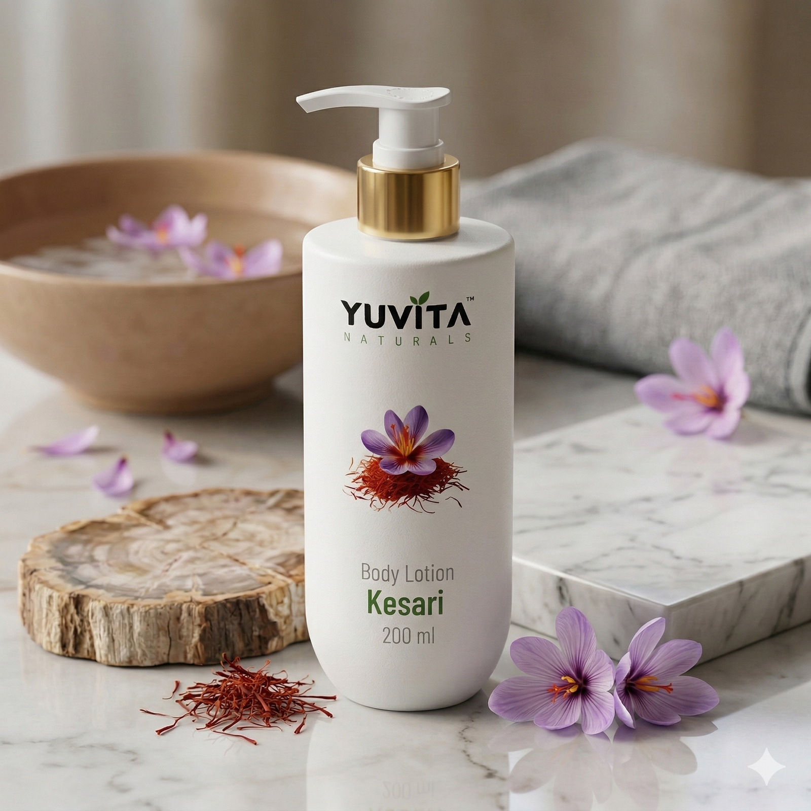 Body Lotion - Kesari - 1x1 - 2