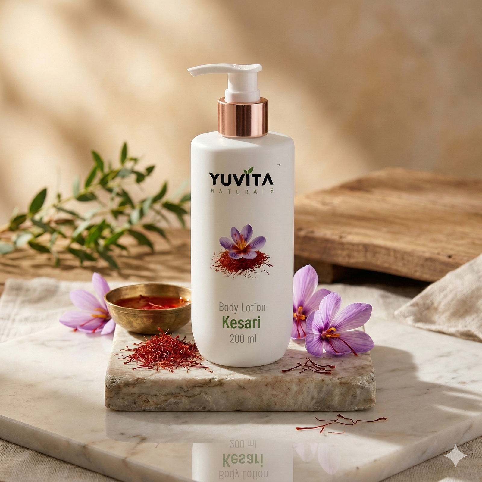 Body Lotion - Kesari - 1x1 - 3