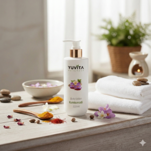 Body Moisturiser - Kumkumadi 1x1 - 1