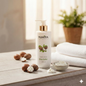 Body Moisturiser - Shea Butter 1x1 - 1