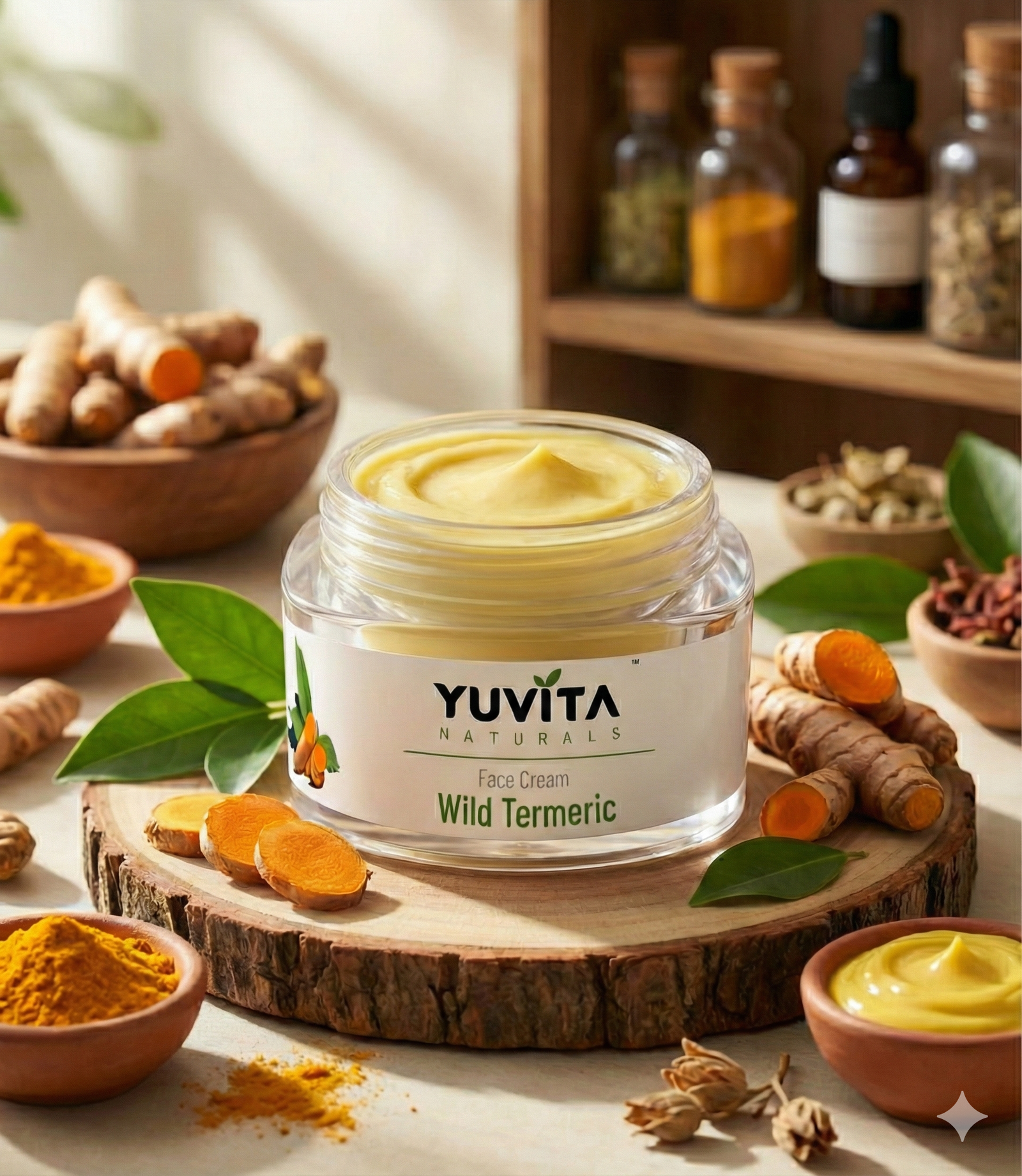 Wild Turmeric - Image 8