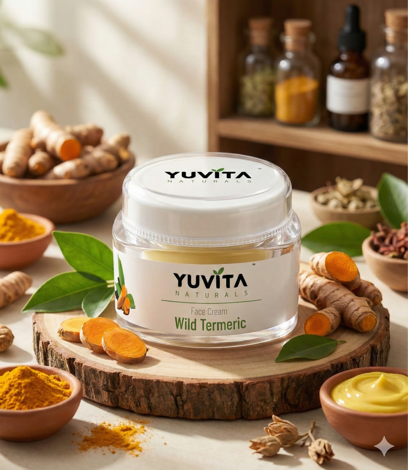 Wild Turmeric - Image 2