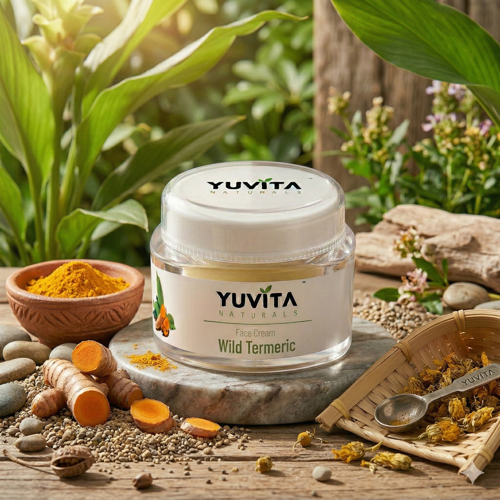 Wild Turmeric - Image 4