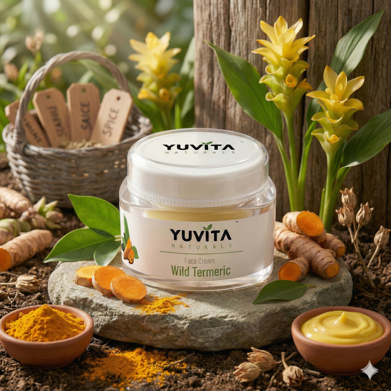 Wild Turmeric - Image 5