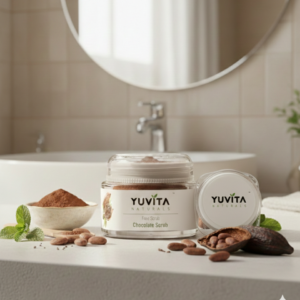 Chocolate Face Scrub