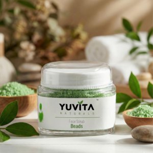 Face Scrub - Beads - 1x1 - 1