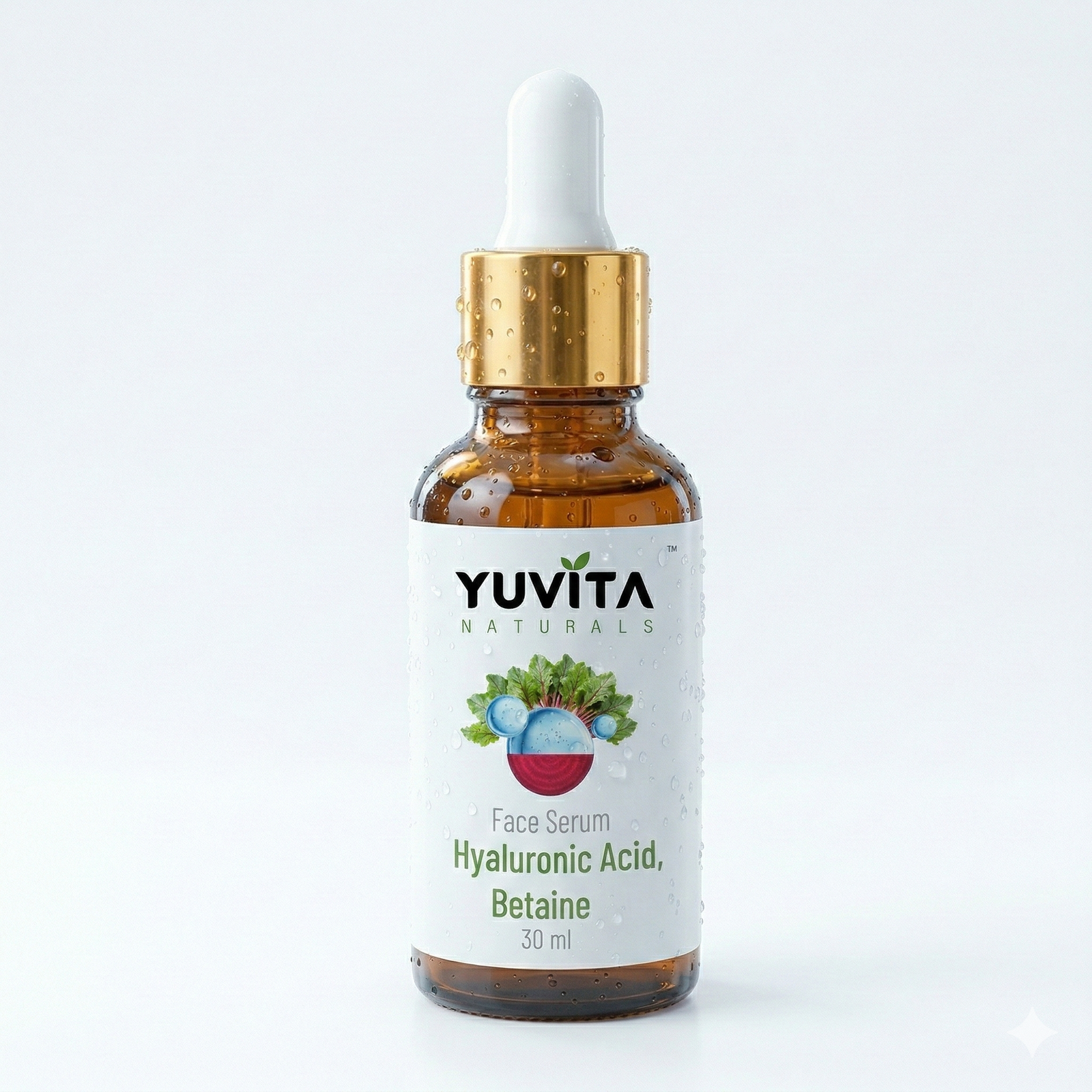 Face Serum - Hyaluronic 1x1