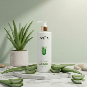Hair Cleansers - Aloevera - 1x1 - 1