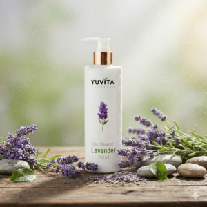 Hair Cleansers - Lavender - 1x1 - 1