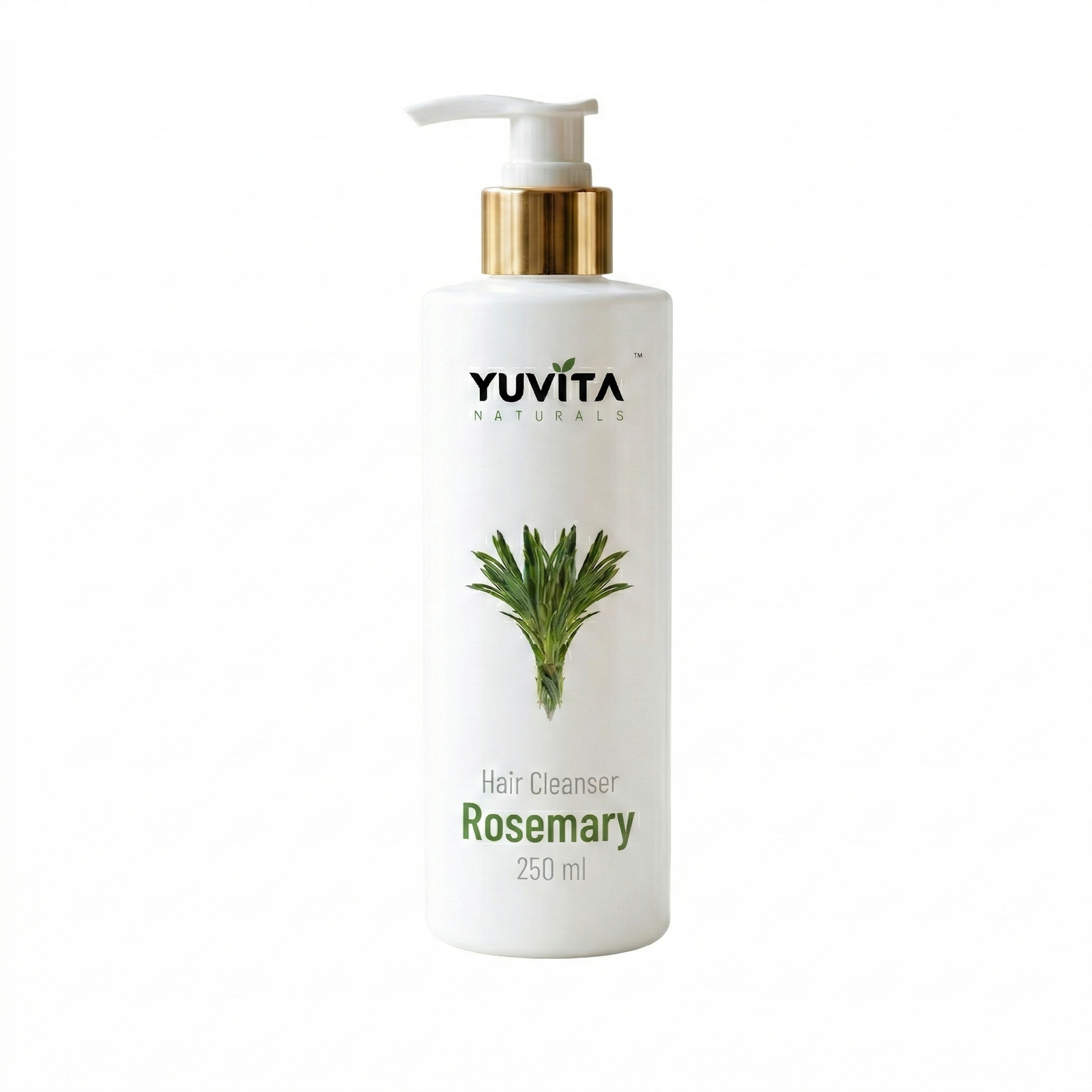 Hair Cleansers - Rosemary 1x1