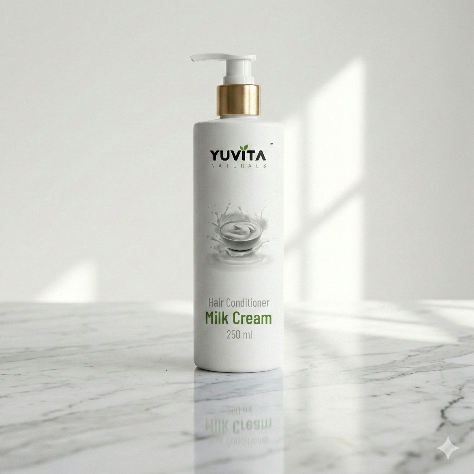 Hair Conditioner - Milk Cream 1x1 - 3