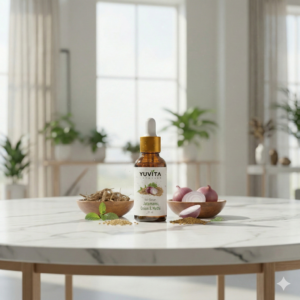 Hair Serum - Jatamansi, Onion, Methi - 1x1 - 1