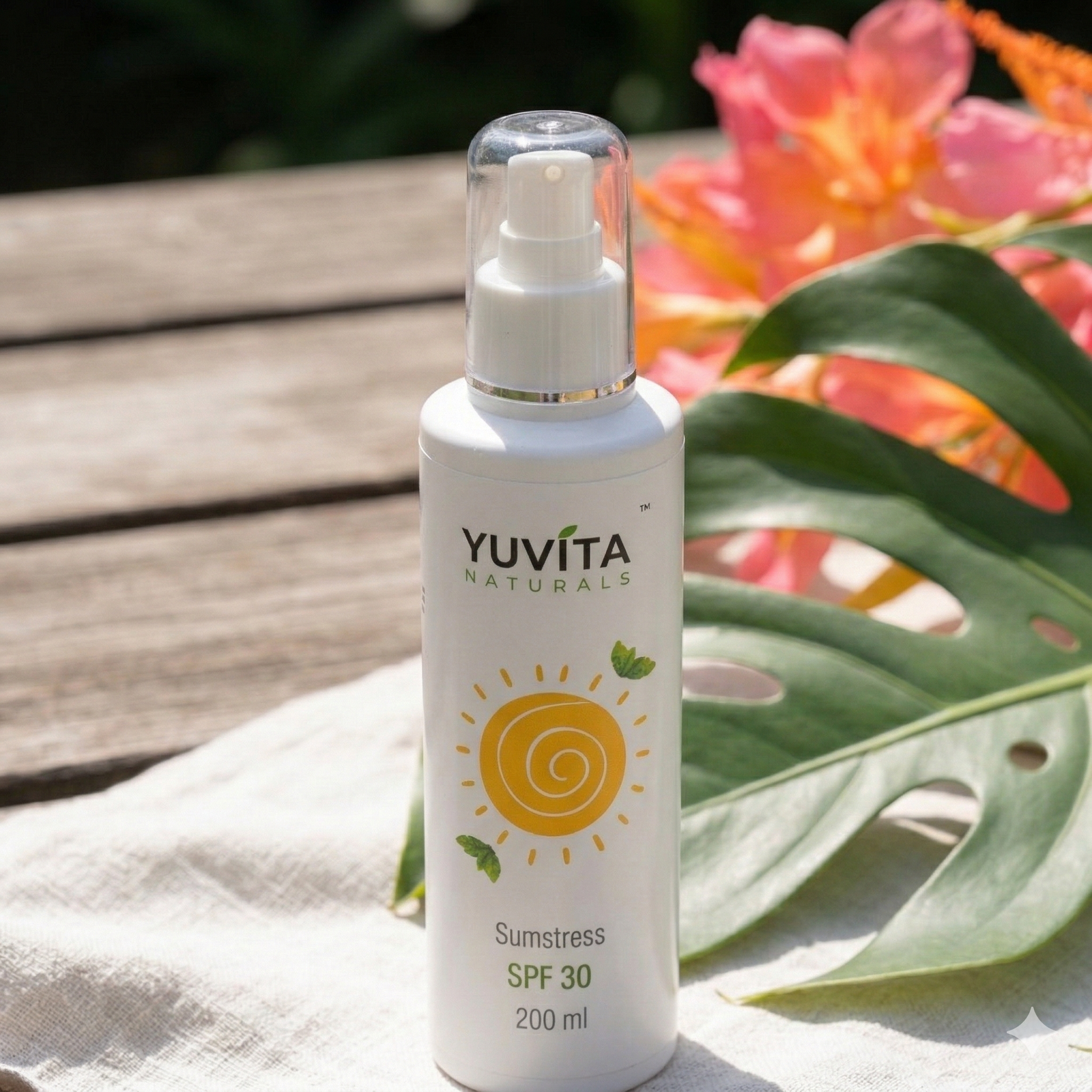 Sun Screen Lotion - SPF 30 - 1x1 - 2