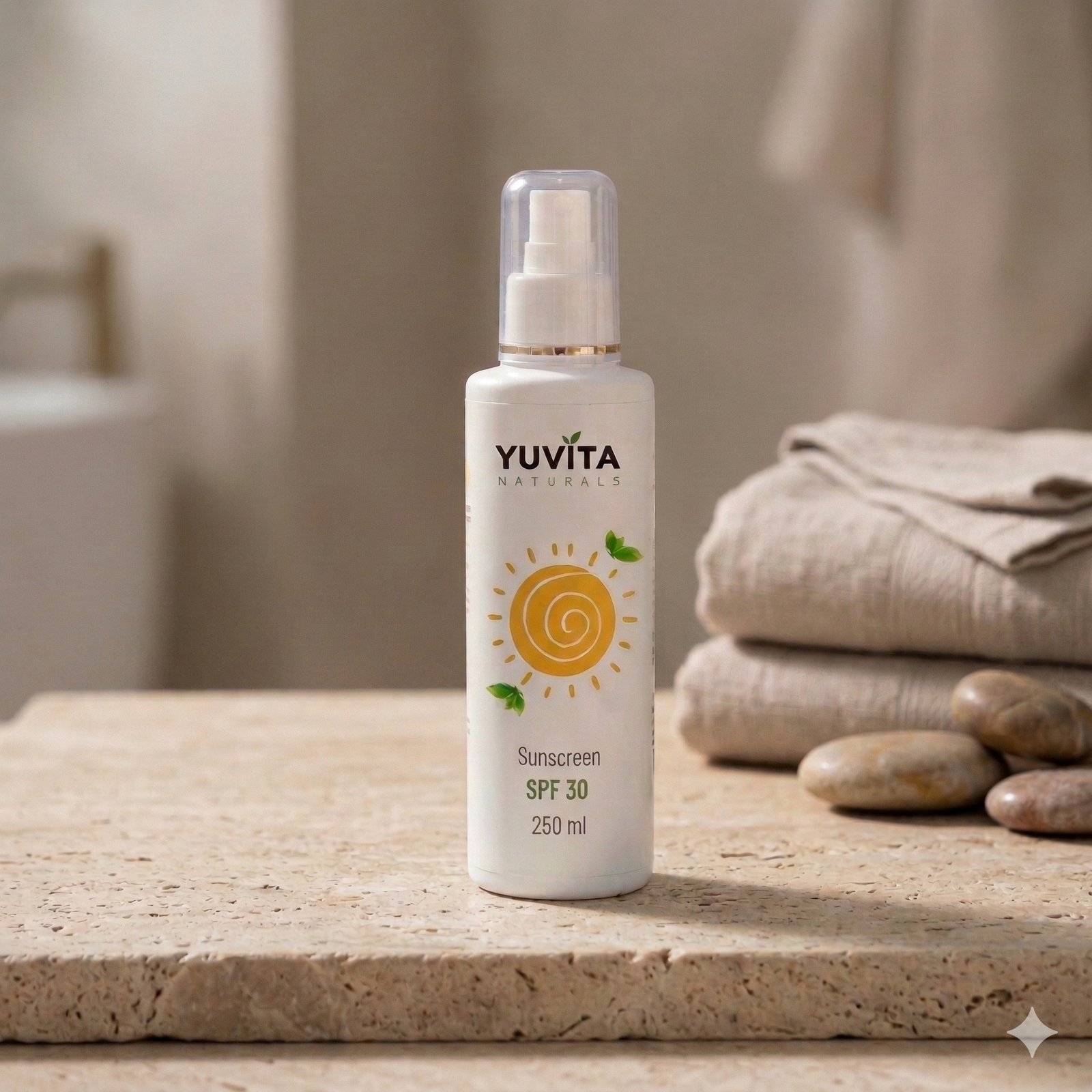 Sun Screen Lotion - SPF 30 - 1x1 - 3