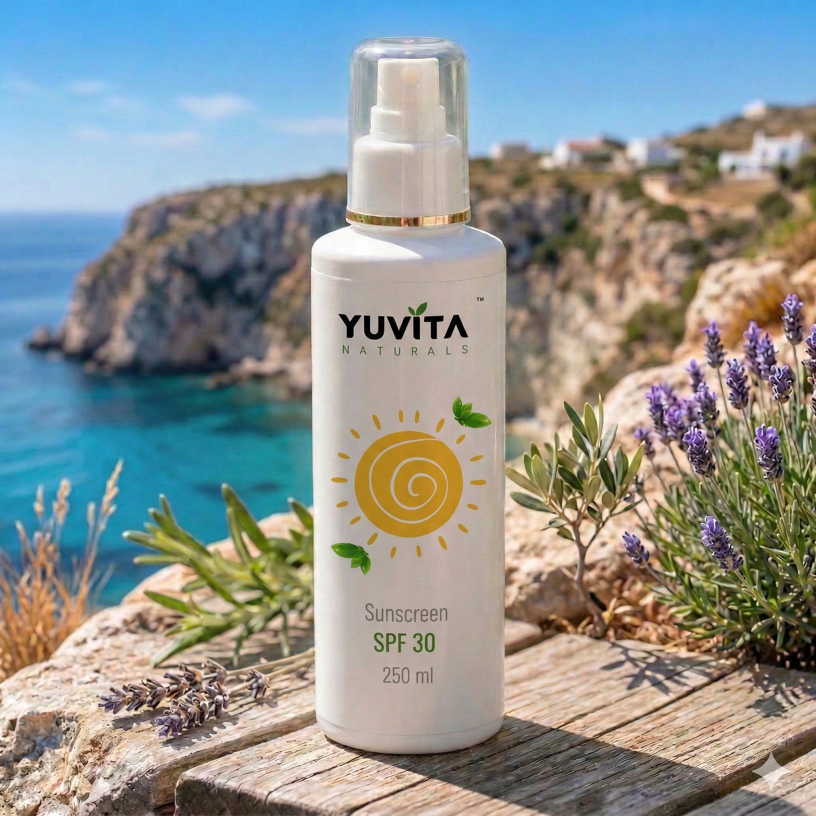 Sun Screen Lotion - SPF 30 - Image 4