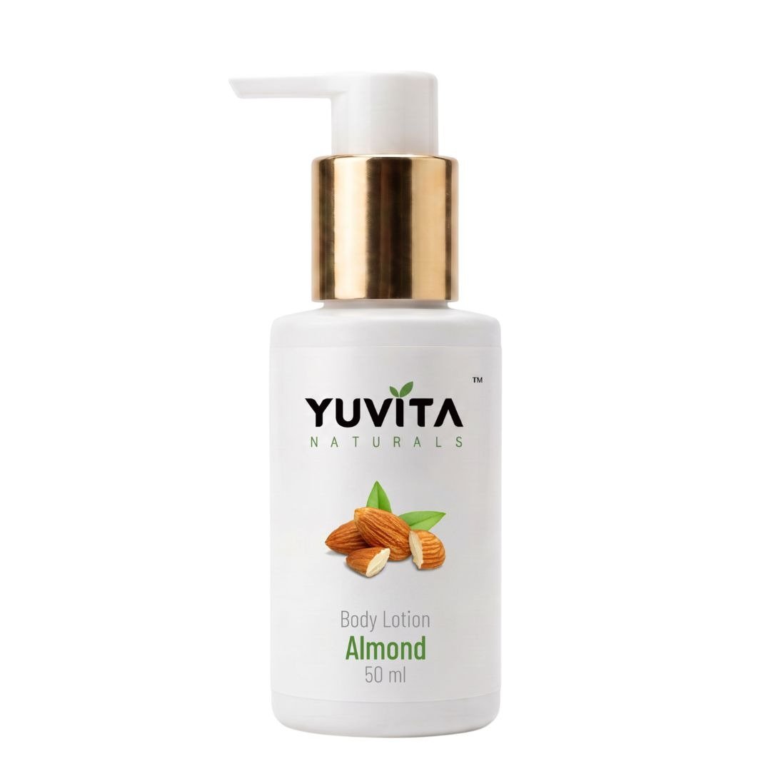 Almond Body Lotion
