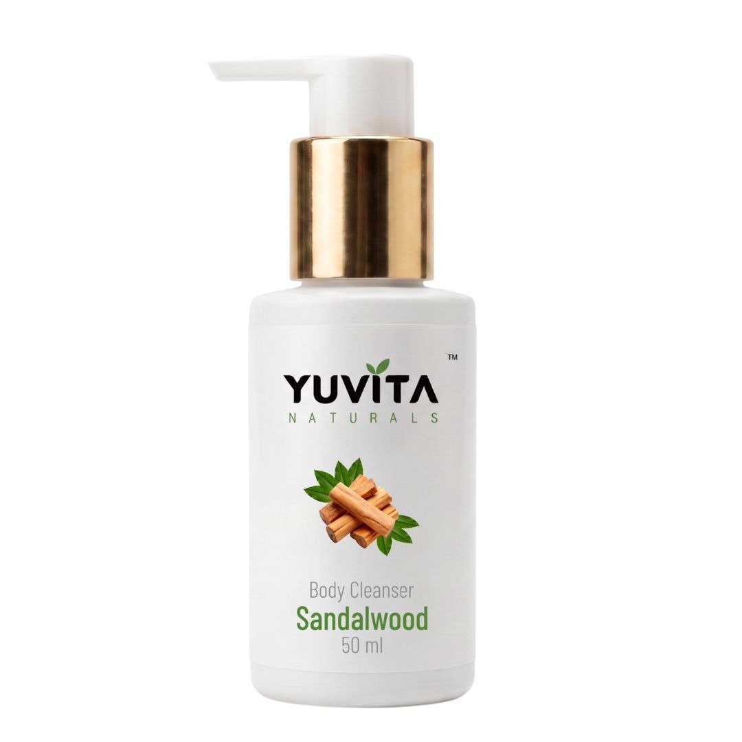 Sandalwood Body Cleanser