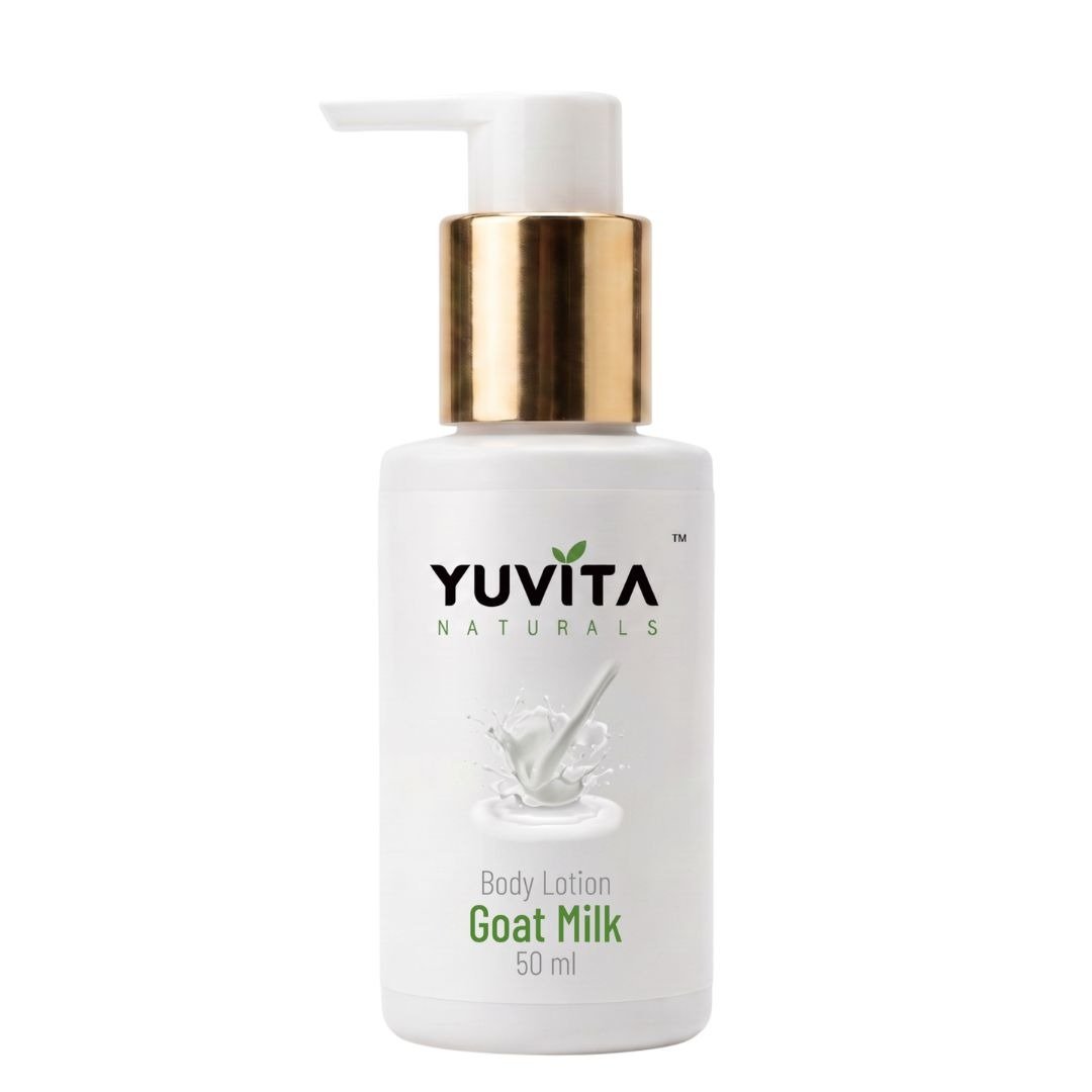 Goat Milk Body Lotion