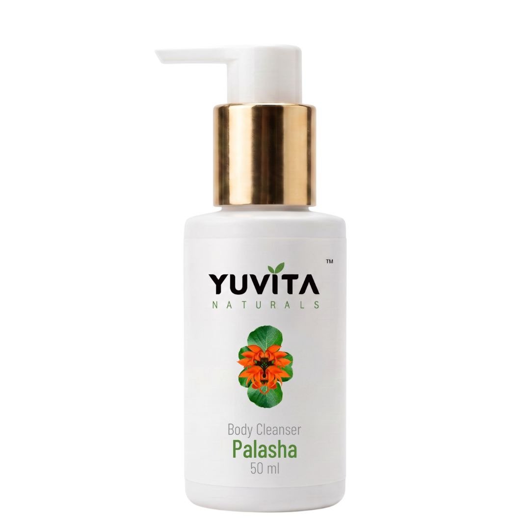 Palasha Body Cleanser