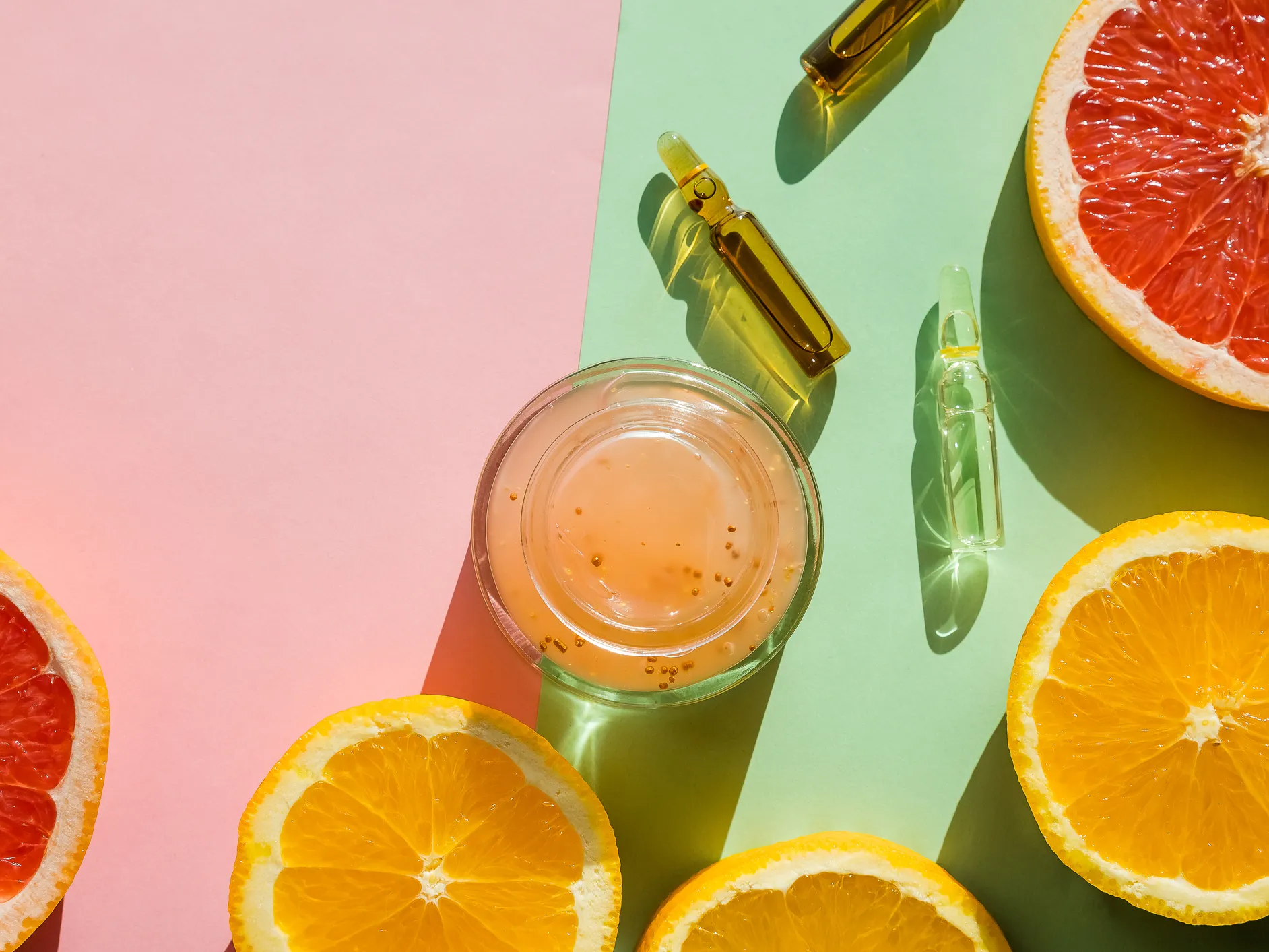 Natural Cleansing Agents