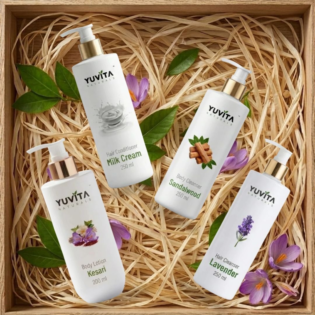 The Aromatherapy Oasis Kit