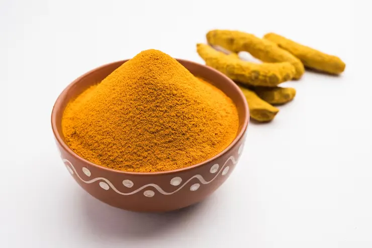 Wild Turmeric