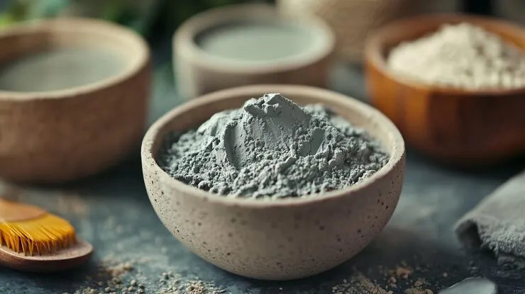 Natural Clay
