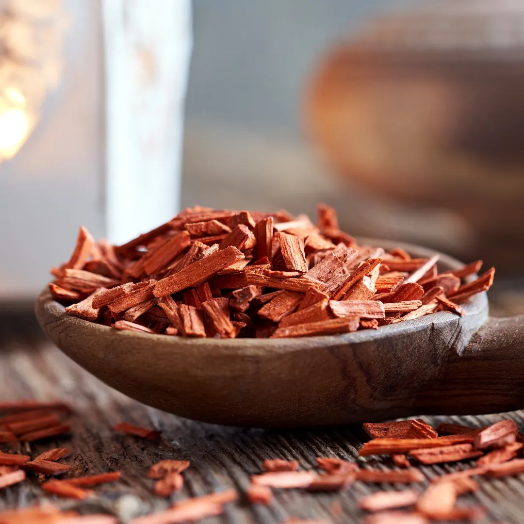 Red Sandalwood