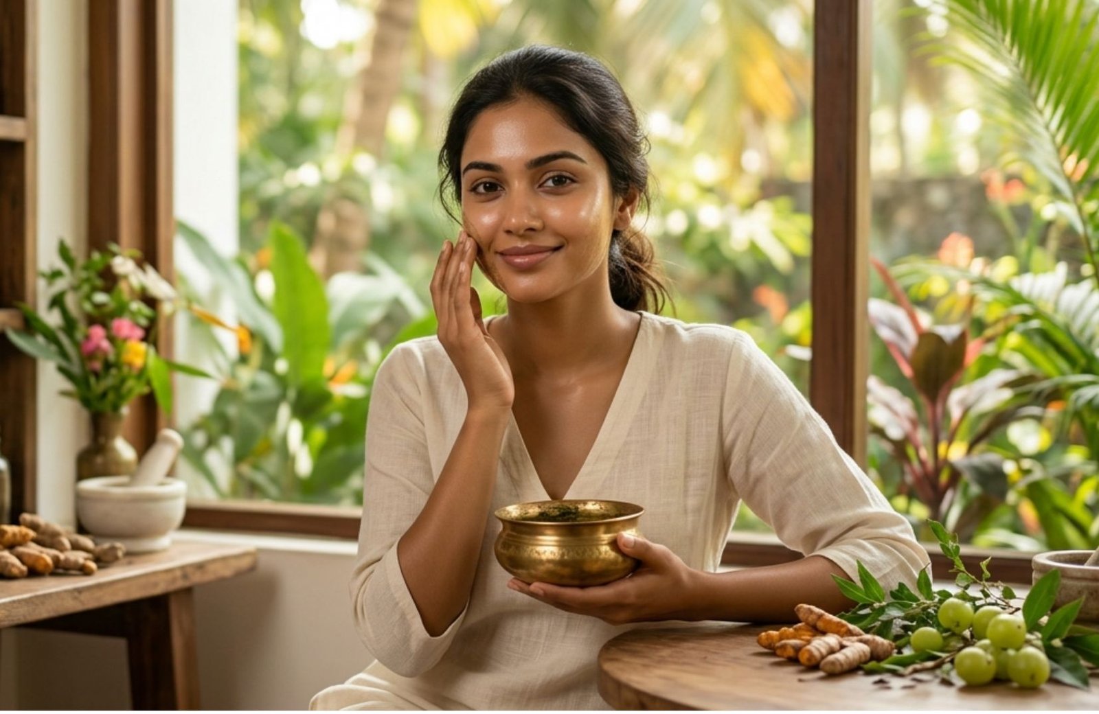 Why Ayurvedic Cleansing Is the Secret to Clear Skin