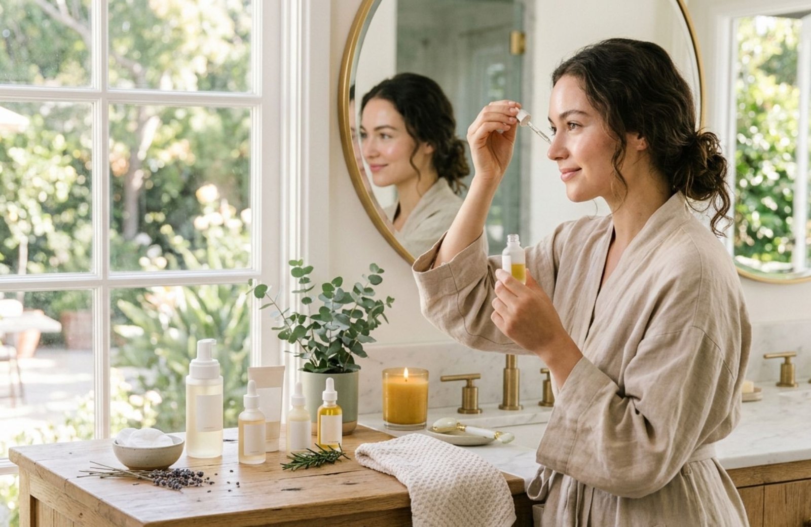 Morning Rituals to Start Your Day the Natural Way
