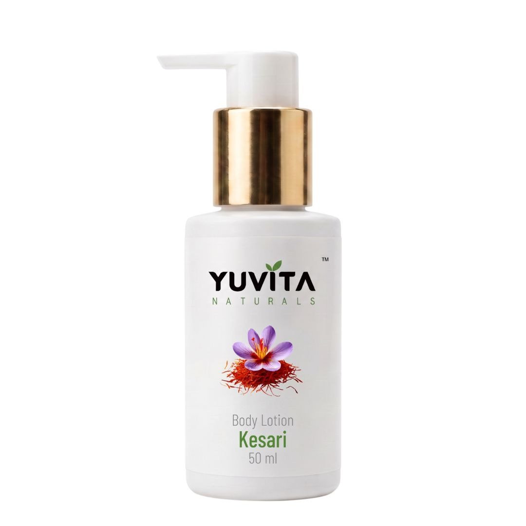 Kesari Body Lotion