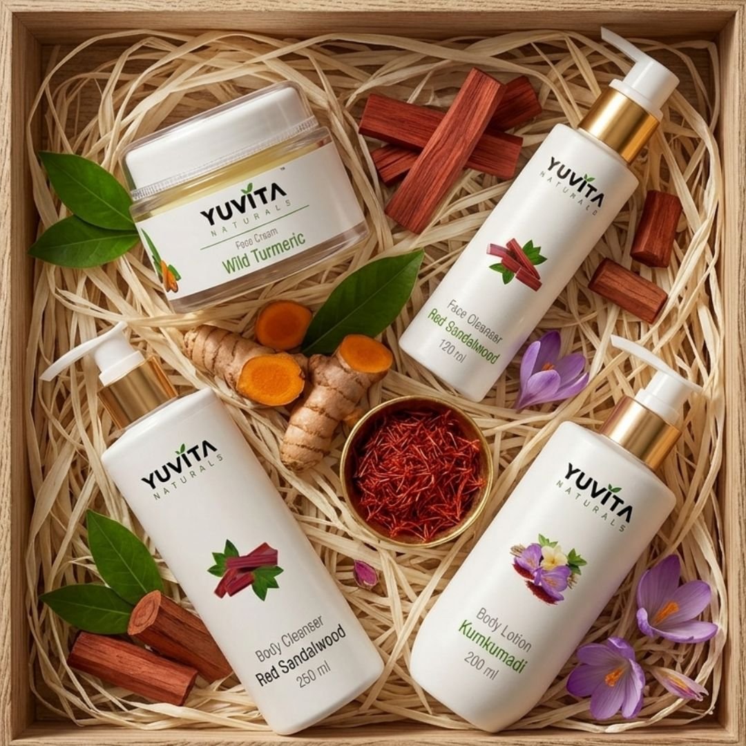The Royal Glow Ritual