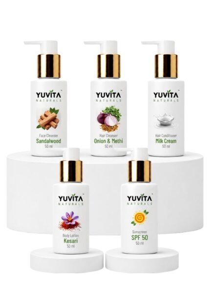 THE BOTANICAL EXPRESS COLLECTION