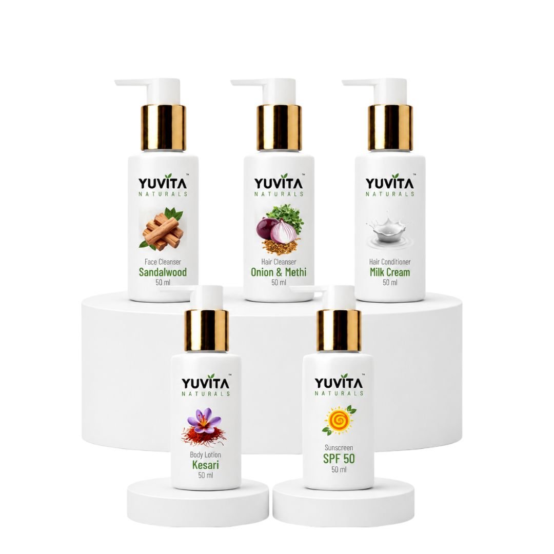 THE BOTANICAL EXPRESS COLLECTION