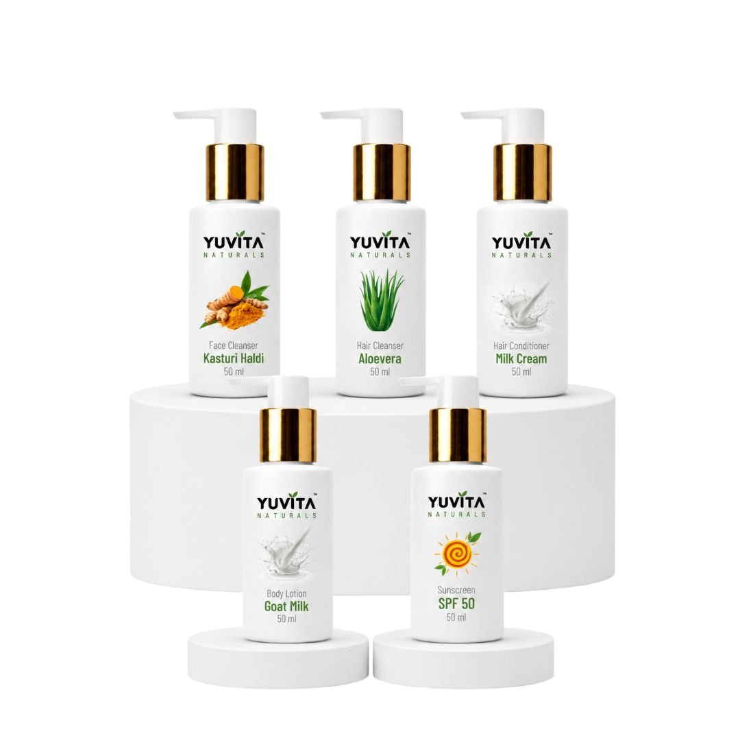 The Sunlit Sanctuary Kit