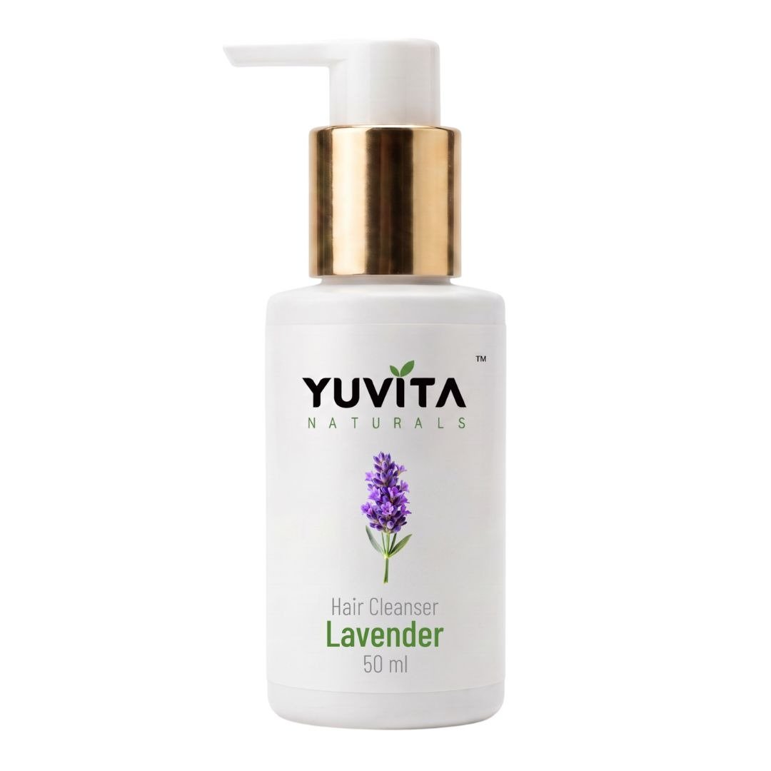 Lavender Hair Cleanser