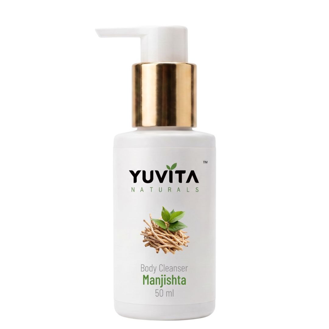 Manjishta Body Cleanser
