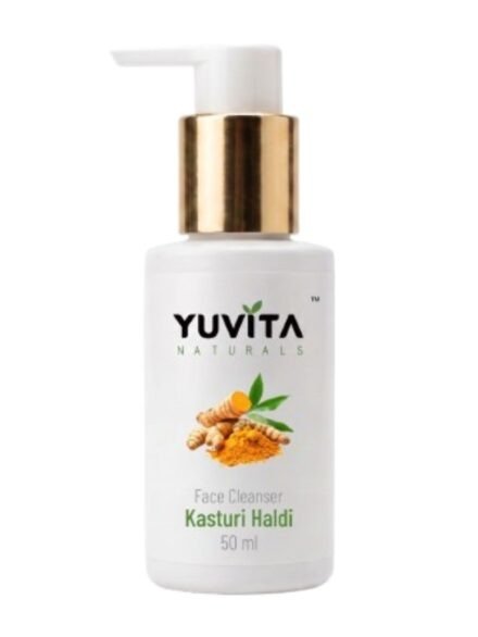 Kasturi Haldi Face Cleanser