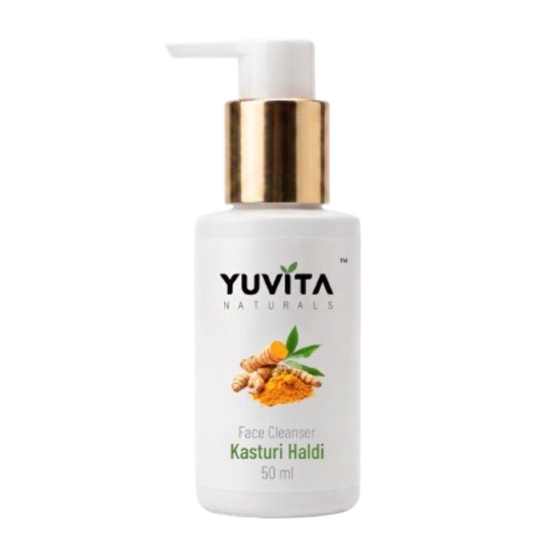 Kasturi Haldi Face Cleanser