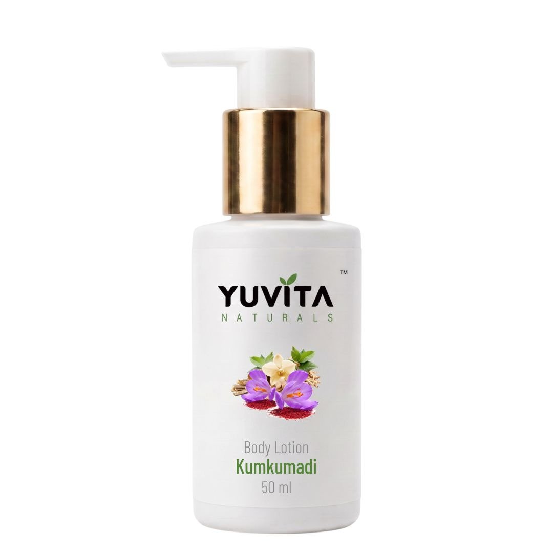 Kumkumadi Body Lotion