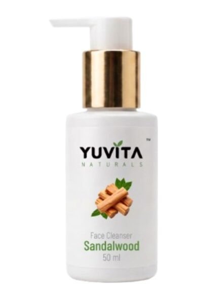Sandalwood Face Cleanser